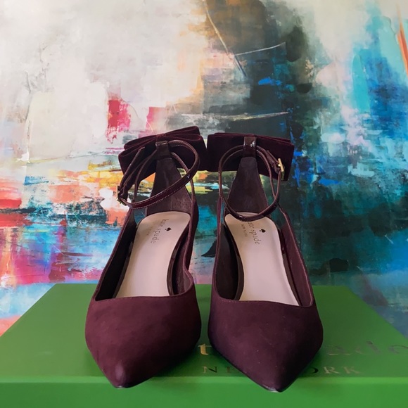 KATE SPADE Sheena -Deep Russet - Picture 6 of 10